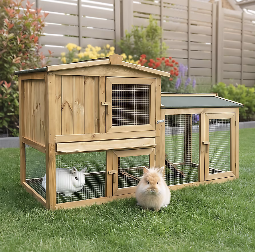 Cage Clapier Enclos lapin Modele 014 Maitre Lapin – Réf. LWKLRUDXY5428310689