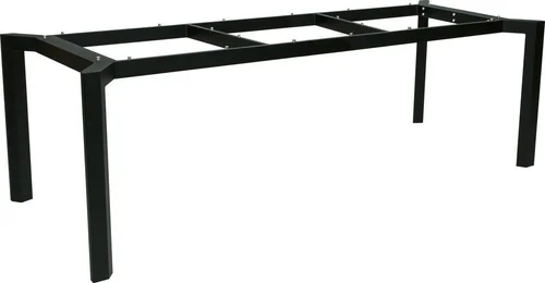 Solution extérieur:Pied de table Penta Stern - 220 x 100 x 1,3 cm