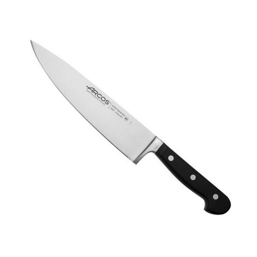 Accessoire de découpe – Couteau du chef 21cm inox Arcos 225100 Ópera
