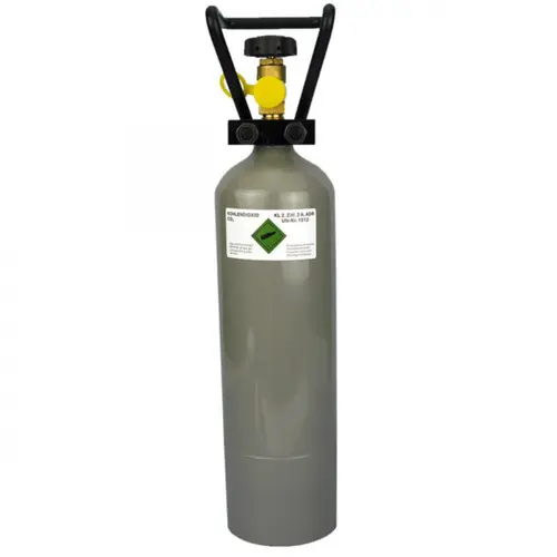 Jardin accessoire：Bouteille CO2 rechargeable, capacité de 6kg - AQUA-LIGHT