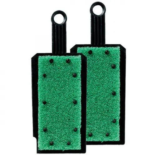 Facile au jardin：Cartouche biologique pour filtre, compatible Liberty 2040/2041/2042, EHEIM - lot de 2