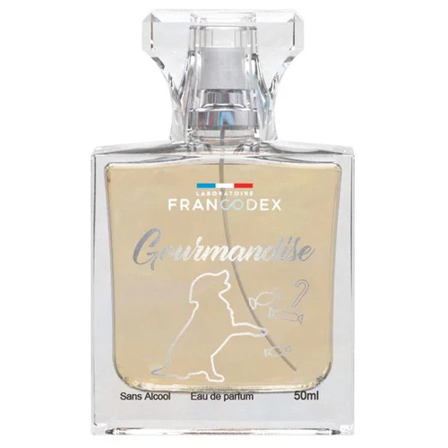 Pour vos extérieurs:Parfum gourmandise jaune 50 ml