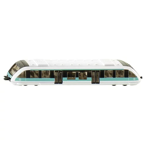 Extérieur loisirs：Tramway ratp multicolore Siku - 17.8 cm