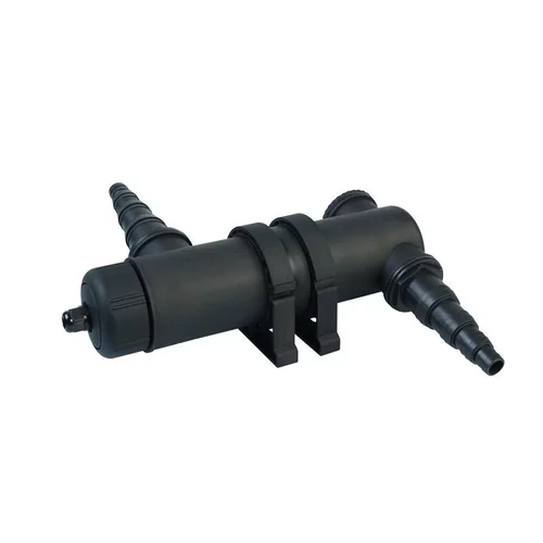 Jardin et idées:Ampoule UVC 7000 algclear de 9 w
