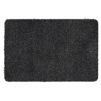 Tapis très absorbant en coton et polyester (60 x 40 cm)