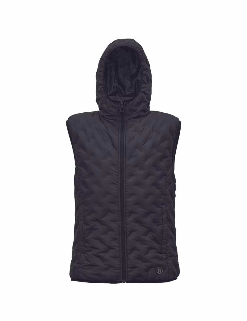 Vêtement de travail – BODYWARMER NEURUM NOIR TAILLE M