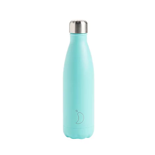 Nature maison:Bouteille isotherme Chilly's 500ml - Pastel green