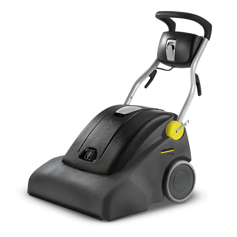 Aspirobrosseur Karcher CV 66/2 10125850 pour moquettes professionnelles – 35 L