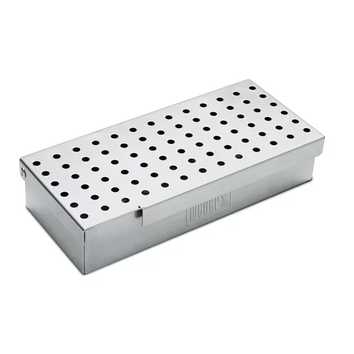 Pour vos envies de jardin：Fumoir universel gris 24 x 12 cm