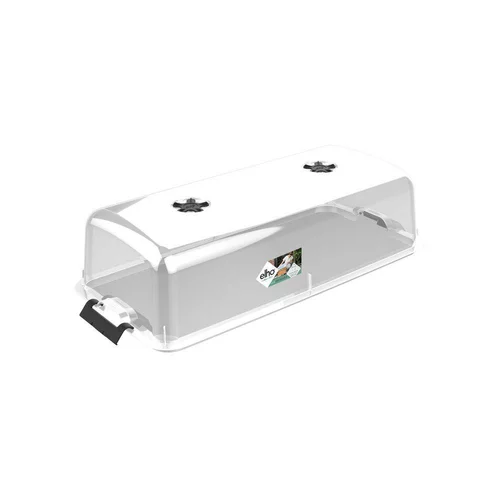 À avoir pour l’extérieur：Green Basics serre de culture XXL