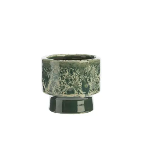 Choix utile：Cache-pot Baby coloris multicolore en céramique - 8 x 8 x 7,5 cm