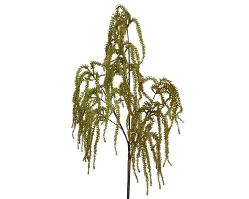 Espace vert facile:Branche amarante dorée coloris multicolore - 30 x 15 x 85 cm