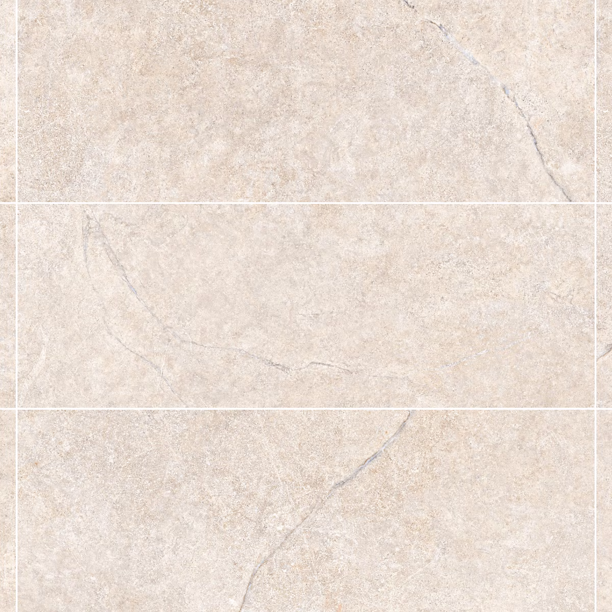 Carrelage effet Pierre Beige Coquille 100 × 33 – 3 × 0,86 cm Torvane, Mur intérieur (vendu par carton de 2 m²), RO'MA CARRELAGE