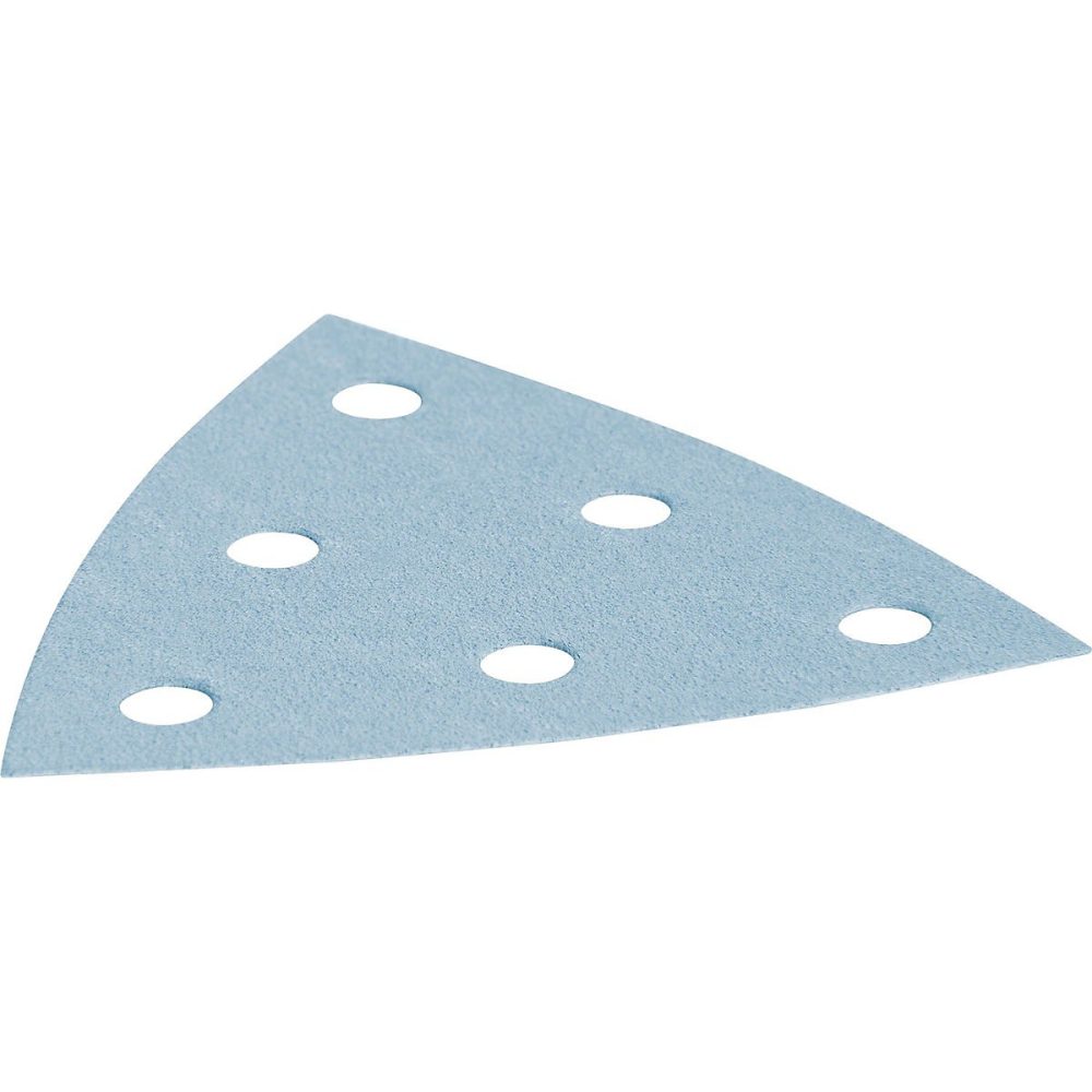 Feuilles abrasives Granat STF V93/6 grain 40 StickFix – 50 pièces