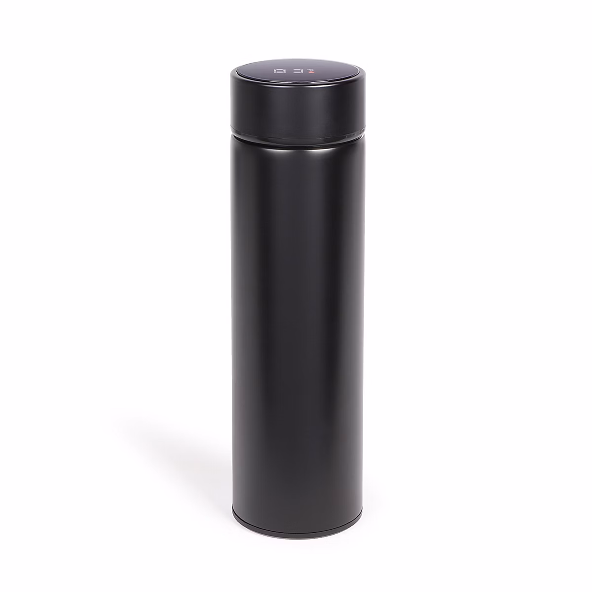 Bouteille isotherme affichage digital Livoo MEN393 – Inox, Capacité 500 ml + Filtre infuseur