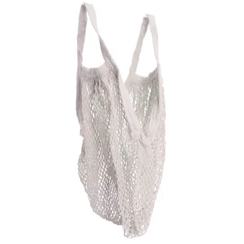 Pour vivre le jardin autrement:Sac filet à provisions écru Ah Table - 1 pcs
