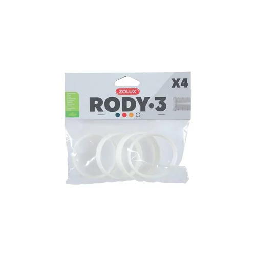 Pour vos projets extérieurs:Anneau Connection Rody3 Blanc