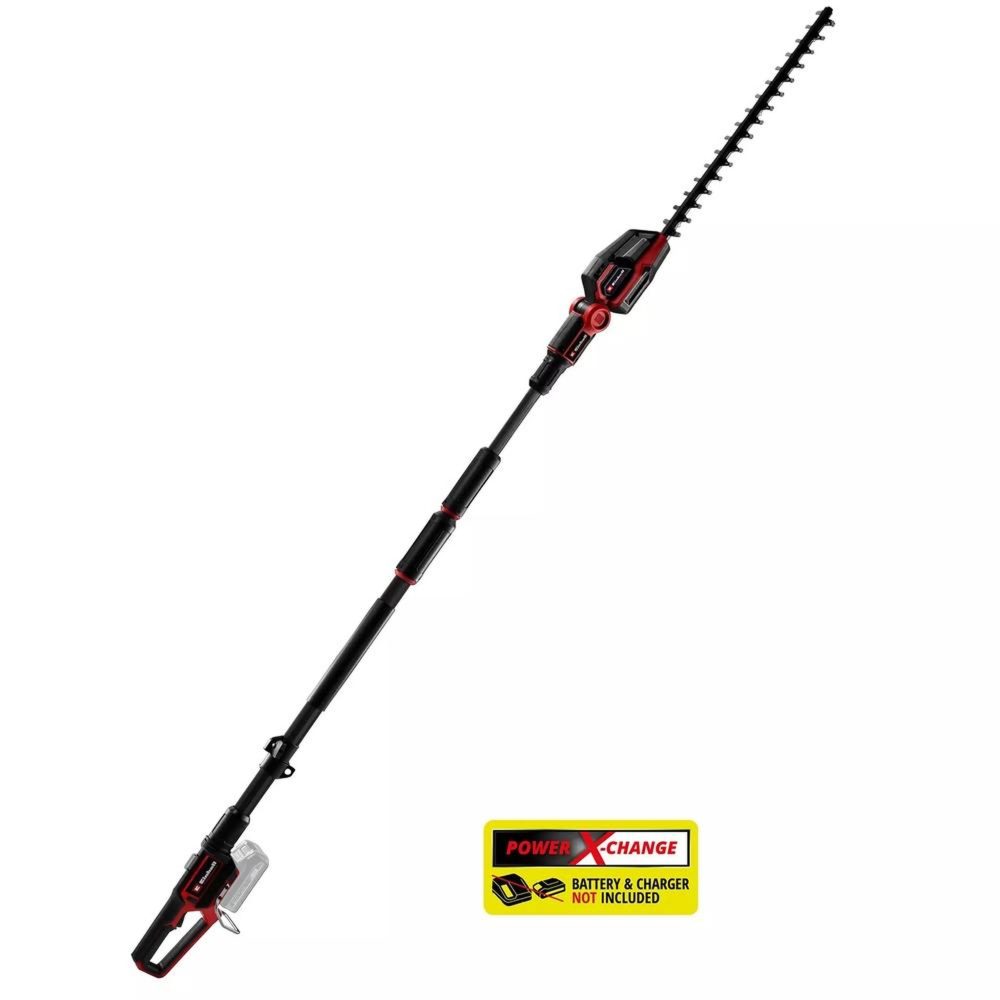 Einhell Coupe-bordures GC-CT 18/2411 Li P-Solo - 18V - tête 180° - lames plastique - sans batterie/chargeur