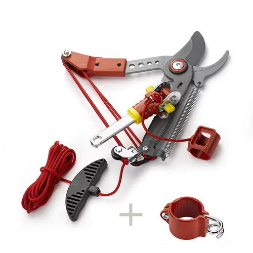 Pour la maison et l’extérieur:Echenilloir orientable lame 36 mm
