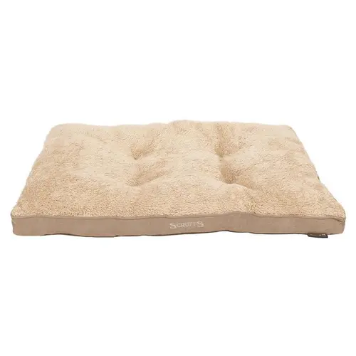 Une idée maline pour l’extérieur:Coussin pour chien coloris marron Scruffs Cosy – Taille M