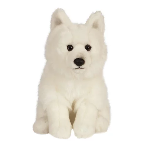 Espace vert sélection:Renard Arctique Living Nature - 30 cm