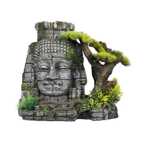 Sélection pour le jardin:Décoration aquarium rocher Bayon, AQUA DELLA - dimensions 23x14x21cm