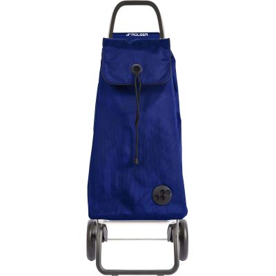 Chariot de marché 2 roues Clara (Bleu)