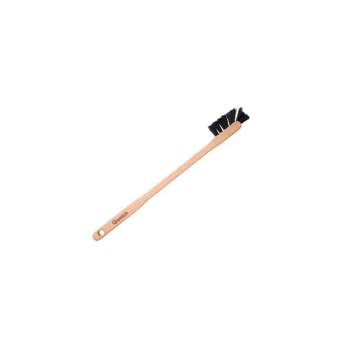 Pour l’extérieur:Goupillon coloris marron en bois de hêtre Qwetch