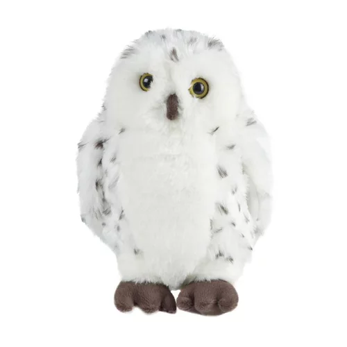 Sélection jardin：Harfang des neiges Living Nature - 20 cm