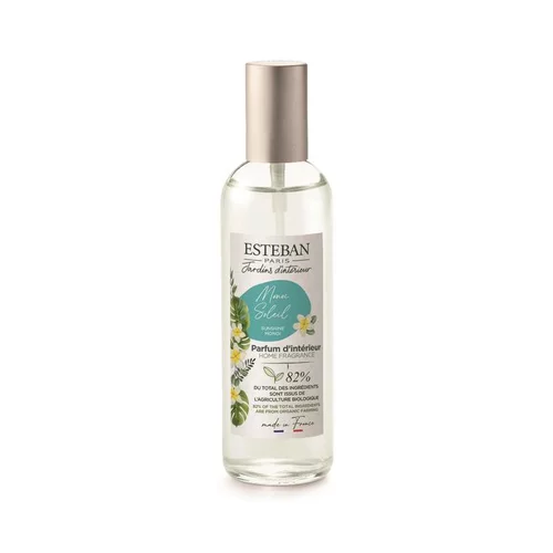 Choix utile:Vaporisateur d'ambiance Monoï soleil Esteban - 100 ml