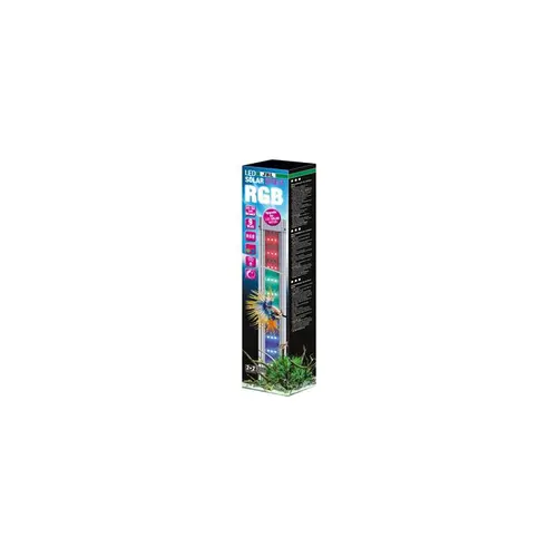 Espace vert moderne：Rampe LED aquarium douce, effet solaire, JBL, modèle Solar Effect 9W - 549mm