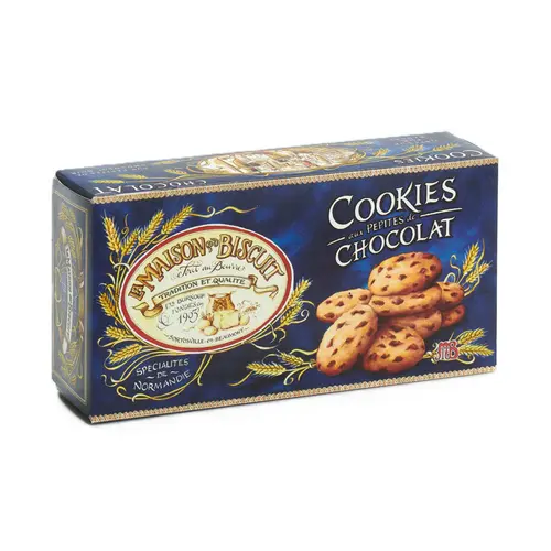 Jardin confort:Cookies aux pépites de chocolat La Maison du Biscuit - 200 g