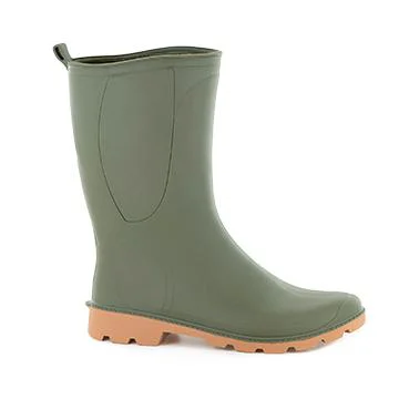 Sélection pour le jardin:Botte Durance Blackfox coloris vert