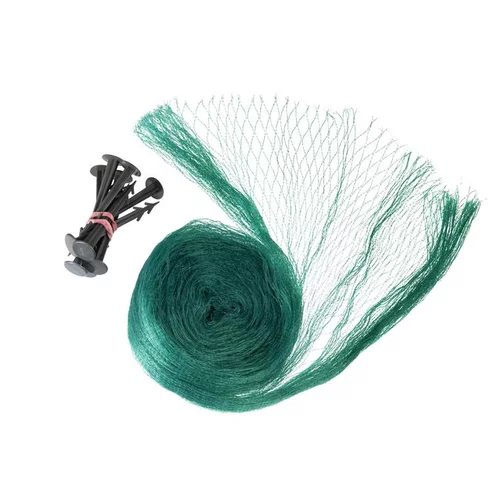 Jardin déco:Filet de protection teicho vert 6x4 m