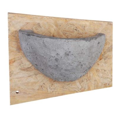Nichoir pour hirondelle (Rustique)