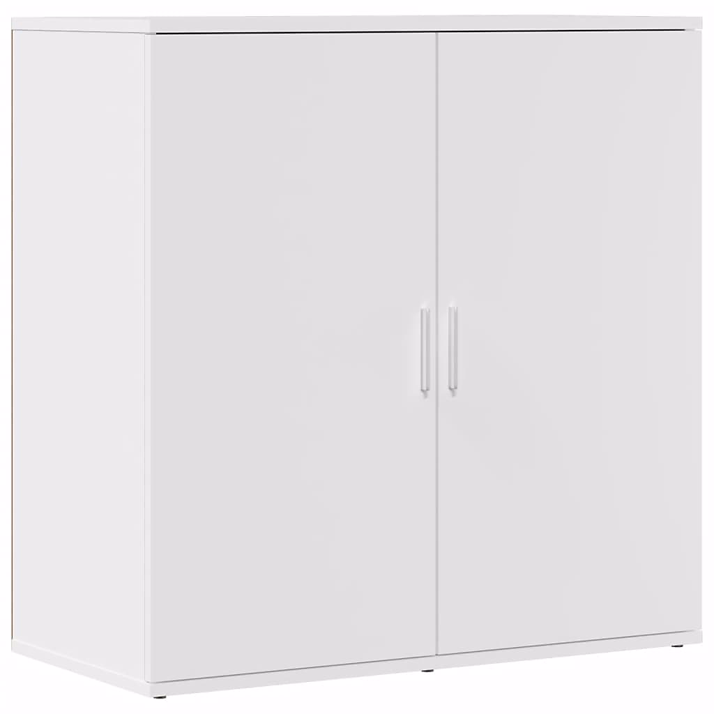 Buffet blanc 79 × 38 × 80 cm vidaXL