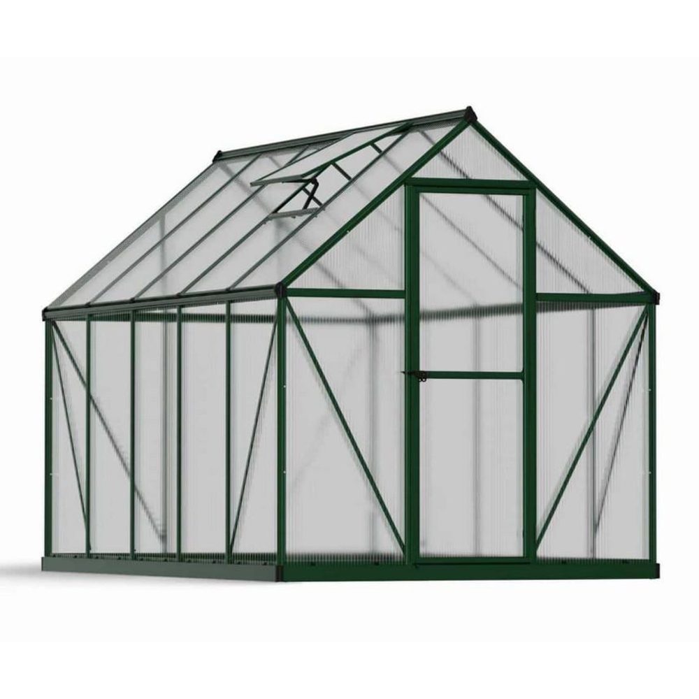Palram Serre de jardin 5,4m² vert - 701633