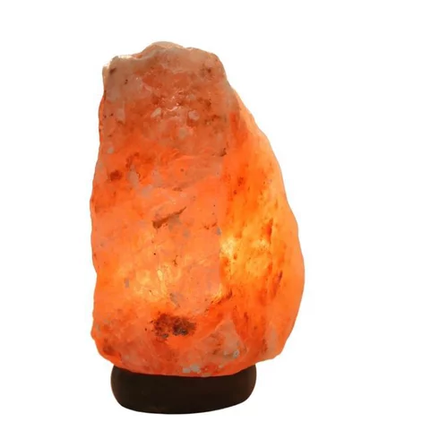 Jardin et pratique:Lampe à sel rose - 4/6 kg