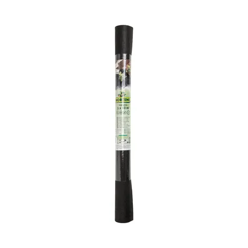 Accessoire jardin：Film paillage coloris noir 1x10 m