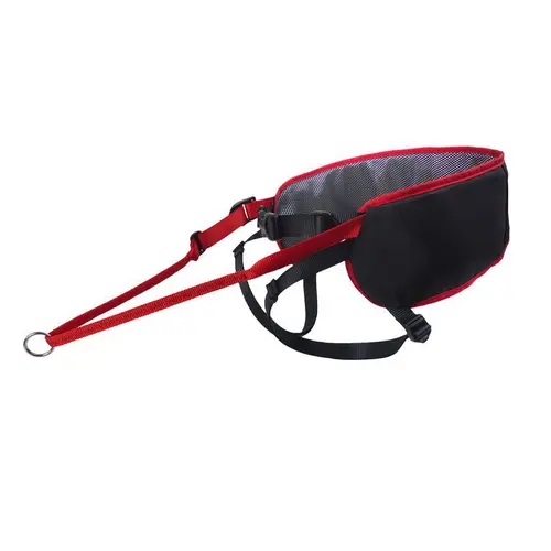 Solution extérieure:Baudrier Ludus Performance Taille 2 Mesure des hanches 95-120 cm Noir