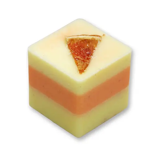 Extérieur tendance：Cube de bain Art Grafik - 50 g