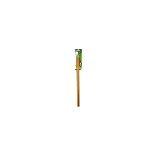 Jardin & pratique:Perchoirs en bois x 2 taille M Ø1,2x45 cm