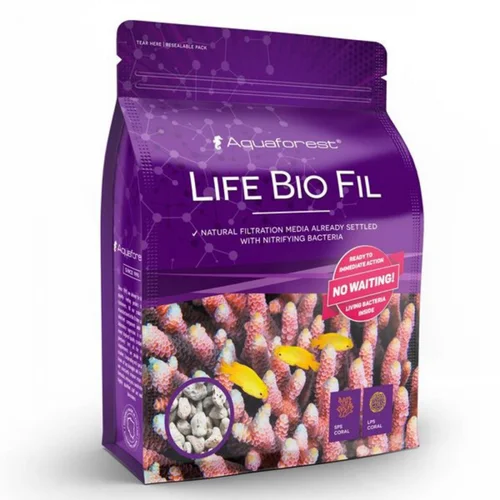 Côté jardin：AQUAFOREST Life Bio Fil - contenance 1.2L