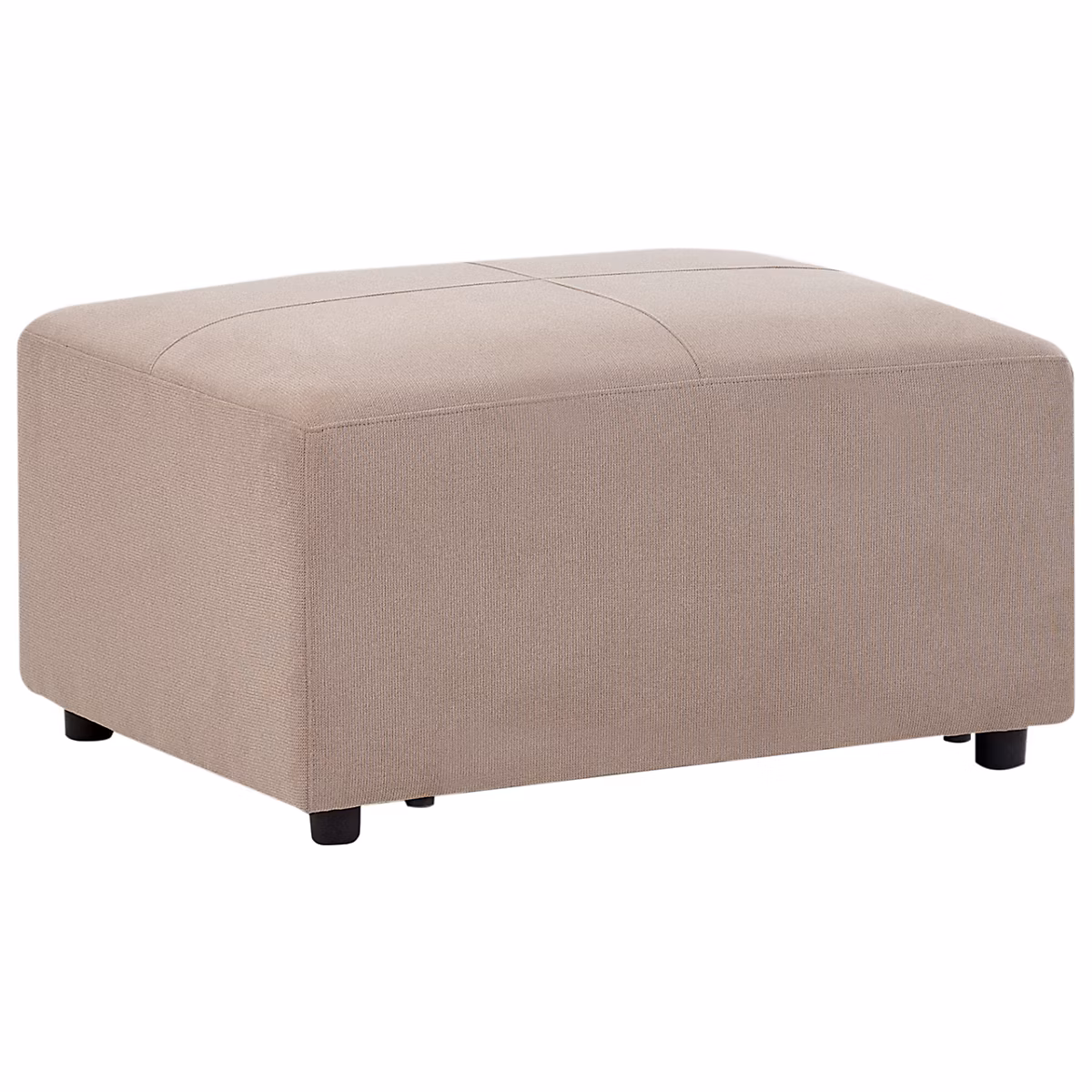Élégant pouf rectangulaire KOHLO – Réf. PBSTZGNEX8495080044