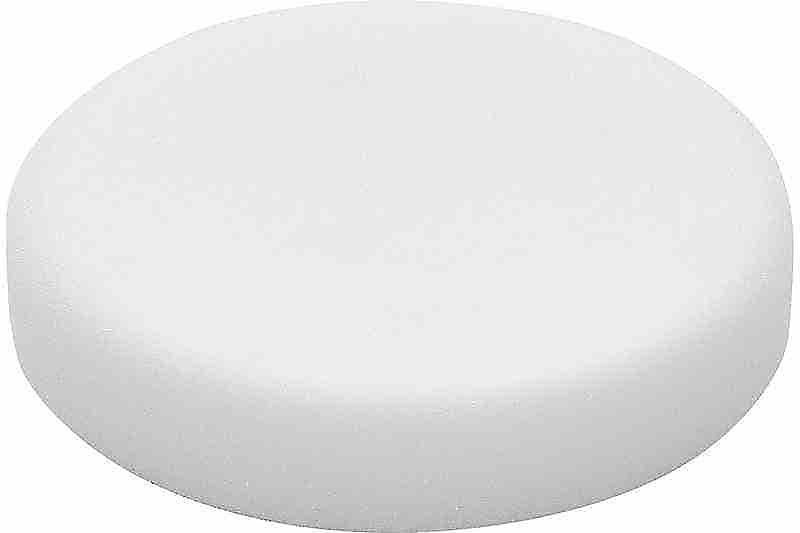 Éponge de polissage PS STF D150 x 30 mm blanche | – Polissage – finition et élimination des hologrammes – lot de 5