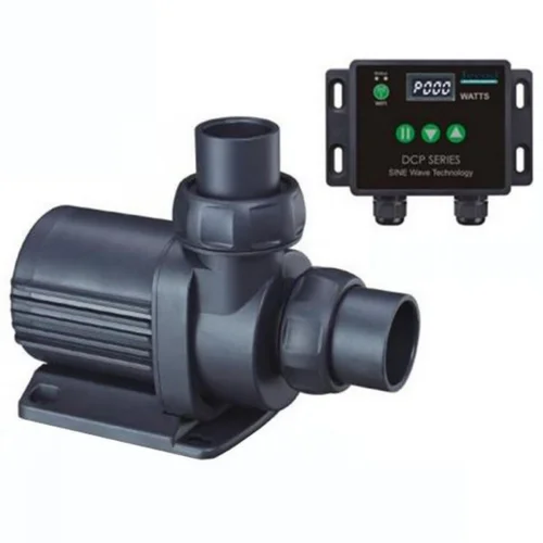 Pour plus de confort au jardin:Pompe à débit contrôlé par WIFI, 15000 L/H - JEBAO-JECOD DCP-15000M