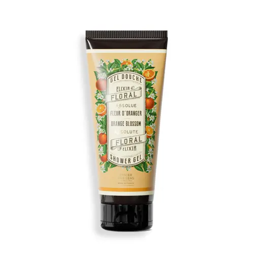 Maison et jardin:Gel douche fleur d’oranger Panier des Sens - 200 ml