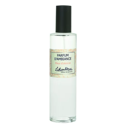 Choix au jardin:Parfum d’ambiance senteur coton de soie de 100 ml