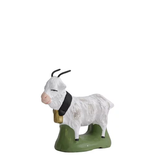 Pour un extérieur plus agréable：Chèvre 3 cm