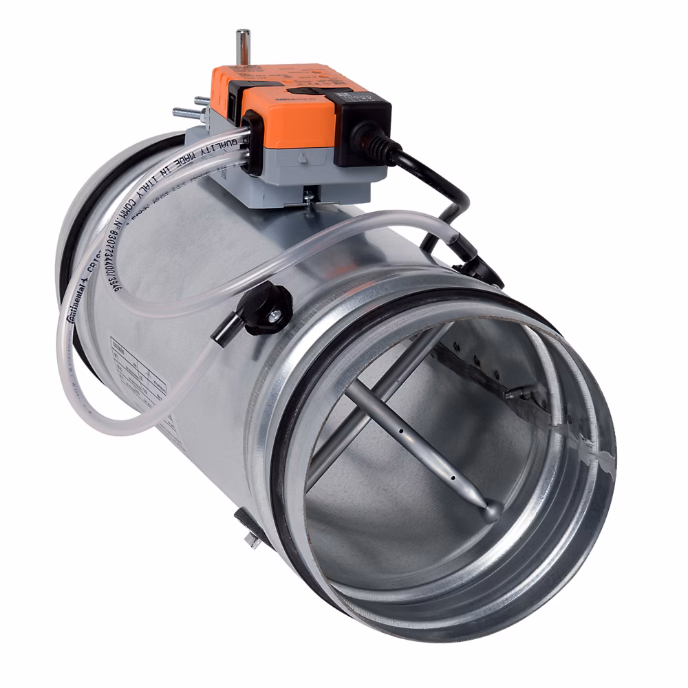Boîte à débit variable VAV XVA D125 – ALDES, 11017183